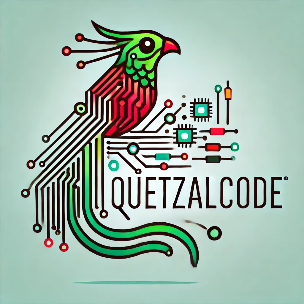 Quetzalcode Logo